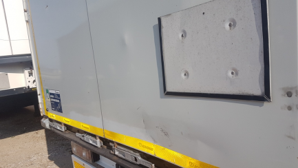 Zdjęcie przedmiotu: KRONE PROFI LINER SDP27 curtain semi-trailer