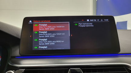 Zdjęcie przedmiotu: BMW 520d xDrive mHEV M Sport sport