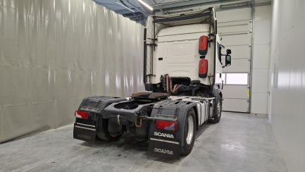 Zdjęcie przedmiotu: SCANIA R380 Pojazd Wyrejestrowany!