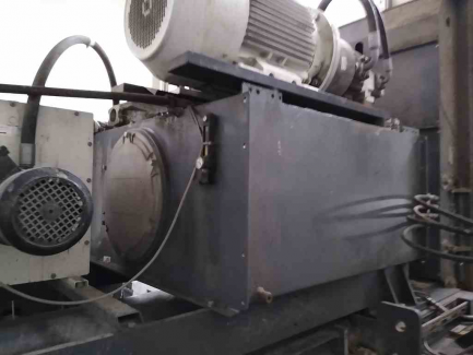 Zdjęcie przedmiotu: Automatic HSM VK 5012 channel baler