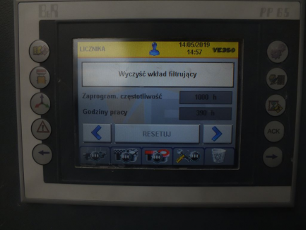 Zdjęcie przedmiotu: BAVELLONI GLASS EDGE VE350-11