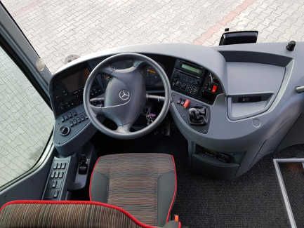 Zdjęcie przedmiotu: MERCEDES-BENZ O350 Tourismo 632.410 Euro 6