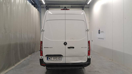 Zdjęcie przedmiotu: Mercedes-Benz 317 Sprinter CDI E6 3.5t