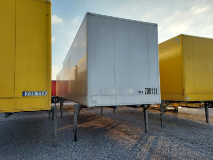 Zdjęcie przedmiotu: Removable container BDF WECON WSK 782