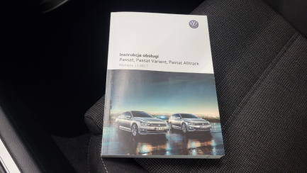 Zdjęcie przedmiotu: Volkswagen Passat B8 1.4 TSI Comfortline DSG