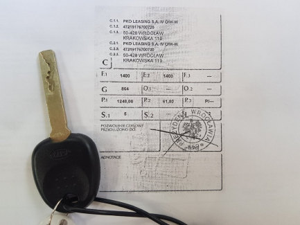 Zdjęcie przedmiotu: Kia Picanto 1.2 M