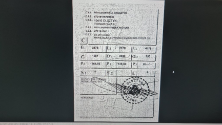 Zdjęcie przedmiotu: Skoda Octavia Scout 2.0 TDI 4x4 DSG