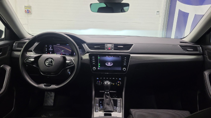 Zdjęcie przedmiotu: Skoda Superb III 2.0 TDI SCR Style DSG