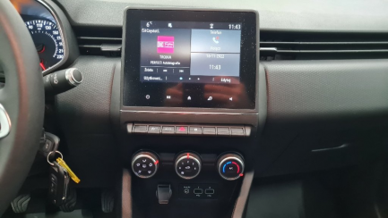 Zdjęcie przedmiotu: Renault Clio 1.0 TCe Zen