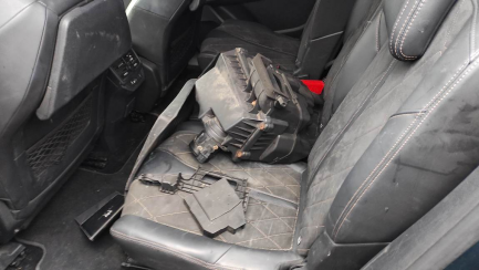 Zdjęcie przedmiotu: Peugeot 5008 2.0 HDI E6 GT 180 S&S Aut Attention! Evidence held electronically!