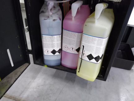 Zdjęcie przedmiotu: WIT-COLOR Ultra Star 3302 solvent plotter