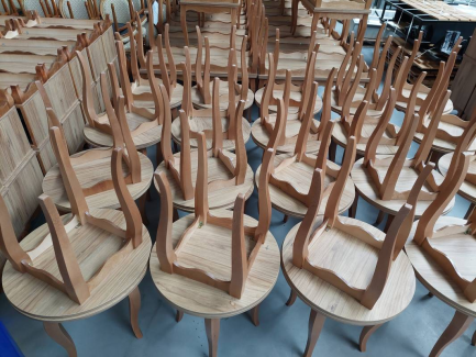 Zdjęcie przedmiotu: Stools - 40 pcs.