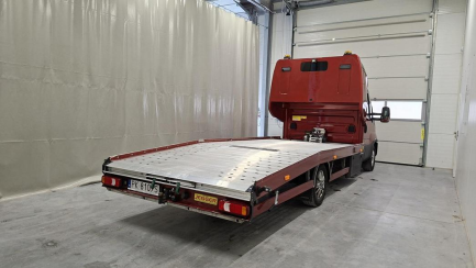 Zdjęcie przedmiotu: Iveco DAILY E6 3.5t