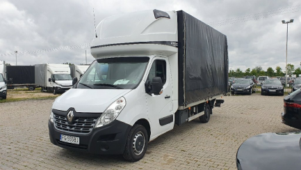 Zdjęcie przedmiotu: RENAULT/PARTNER Master dCi 170 Energy Euro 6 2299ccm - 170HP 3,5t