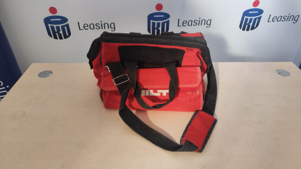 Zdjęcie przedmiotu: Akumulatorowa wkrętarko-wiertarka Hilti SF 6-A22 + torba