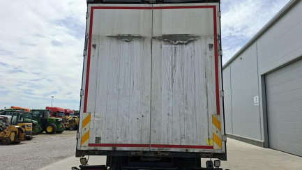 Zdjęcie przedmiotu: DAF CF 320 E6 18.0t FA Space Cab