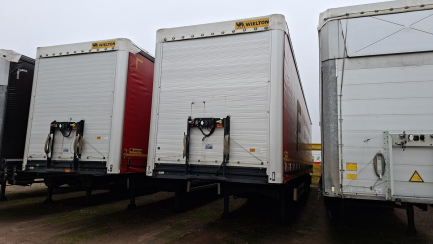 WIELTON NS3K Високобортовий 