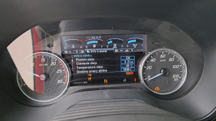 Zdjęcie przedmiotu: Ford F-MAX 500 12.7 TDCi E6d 18.0t