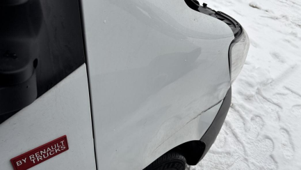 Zdjęcie przedmiotu: Renault Master RWD 2.3 dCi E6 3.5t L3 Pack Clim S&S+E