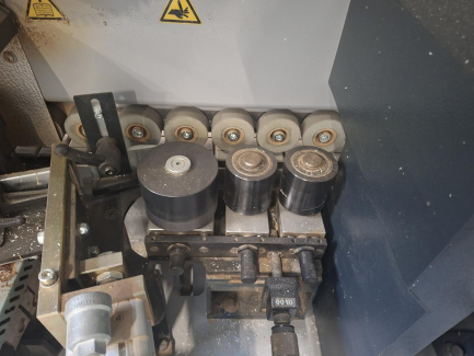 Zdjęcie przedmiotu: FELDER G580C Edgebander