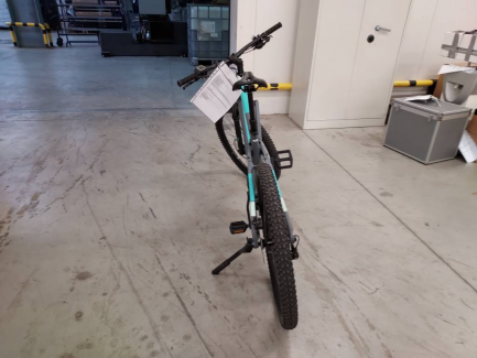 Zdjęcie przedmiotu: Electric bike TREK POWERFLY FS 5 G2 W EU M GY