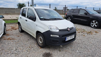 Zdjęcie przedmiotu: Fiat Panda Van 1.0 GSE E6d-F 1.4t Pop Business