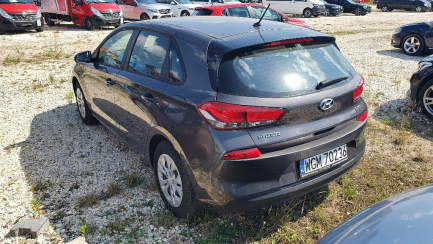 Zdjęcie przedmiotu: HYUNDAI i30 17-,  1.4 Classic +