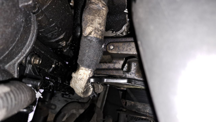 Zdjęcie przedmiotu: RANGE ROVER Sport Oświadczenie o utracie DR