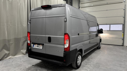 Zdjęcie przedmiotu: Opel Movano 2.2 Diesel E6.4 3.5t L3H2