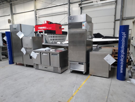 Zdjęcie przedmiotu: Catering equipment set