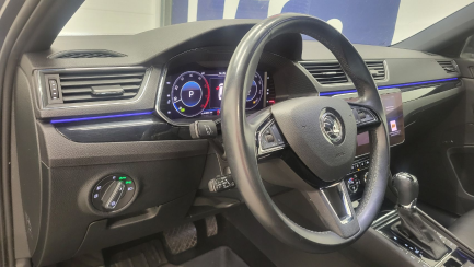 Zdjęcie przedmiotu: Skoda Superb Kombi 2.0 TDI L&K DSG