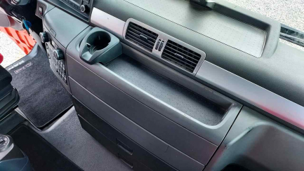 Zdjęcie przedmiotu: MAN TGX E6 18.0t BLS(XLX)