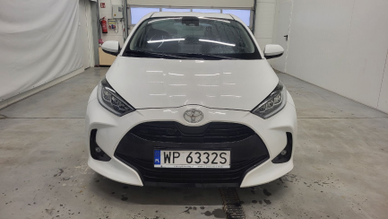 Zdjęcie przedmiotu: Toyota Yaris 1.5 Comfort