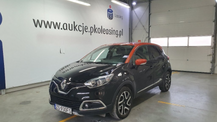 Zdjęcie przedmiotu: Renault Captur 1.2 Energy TCe Zen EDC EU6