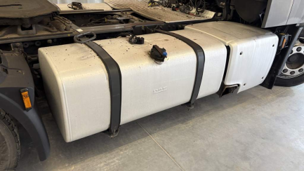 Zdjęcie przedmiotu: DAF XF 480 FT Space Cab E6 21.0t