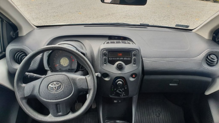Zdjęcie przedmiotu: Toyota Aygo 1.0 VVT-i X
