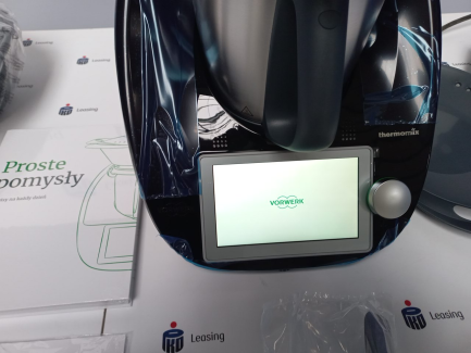 Zdjęcie przedmiotu: The new Thermomix 2022 multifunction device