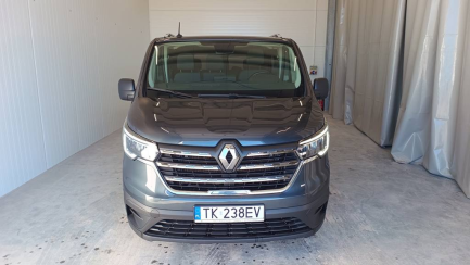 Zdjęcie przedmiotu: Renault Trafic Combi 2.0 dCi E6d 3.1t L2 Equilibre EDC