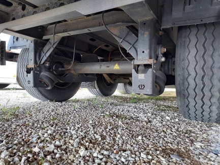 Zdjęcie przedmiotu: KRONE SDP 27 35.5t Dropside