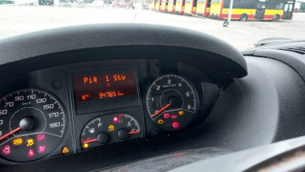 Zdjęcie przedmiotu: Peugeot BOXER E6 3.5t + zabudowa