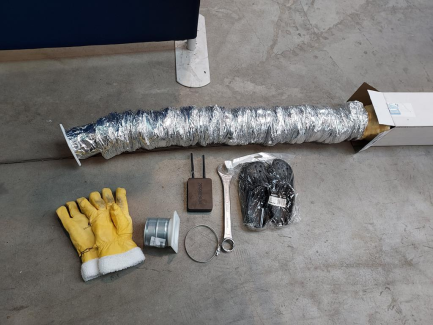 Zdjęcie przedmiotu: Cryotherapy cabin JBG-2 CryoSpace HYBRID type: SNCS-1000-23HZP