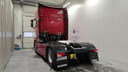 Zdjęcie przedmiotu: SCANIA S 460 Super A 4x2 NA Highline E6 18.0t