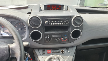 Zdjęcie przedmiotu: Peugeot Partner 1.6 HDi L2 Active Euro 5 1560ccm - 90HP