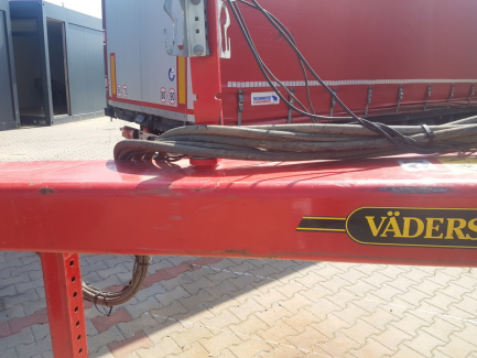 Zdjęcie przedmiotu: Vanderstadt CS500 stubble cultivator