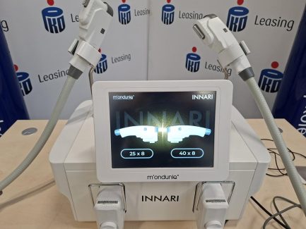 Zdjęcie przedmiotu: Urządzenie kosmetyczne INNARI HTP MONDUNIQ COSMETIQUES PROFESSIONNEL DERMIE PHARM