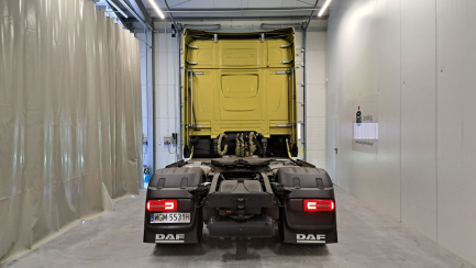 Zdjęcie przedmiotu: DAF XG+ 530 FT Space Cab Low Deck E6 18.0t