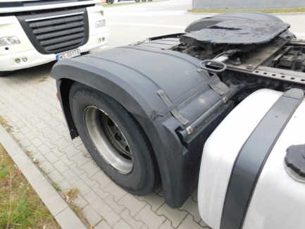 Zdjęcie przedmiotu: Mercedes-benz Actros Euro 6 12809ccm - 449HP