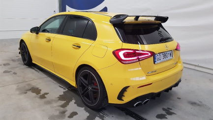 Zdjęcie przedmiotu: Mercedes-benz A 45 S AMG 4-Matic 8G-DCT