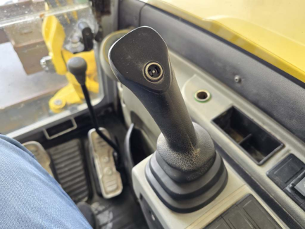 Zdjęcie przedmiotu: Wacker Neuson EZ53 crawler excavator