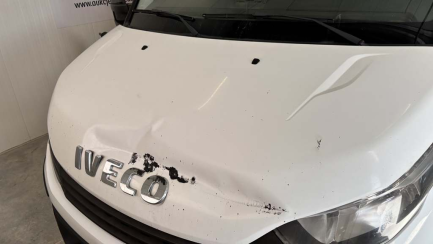 Zdjęcie przedmiotu: Iveco DAILY E6 3.5t Oświadczenie o utracie DR